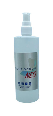 TSN401　タイトスクラムネオ 400ml スプレーボトル