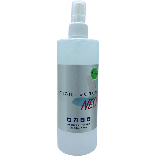 TSNM401　タイトスクラムネオミント 400ml スプレーボトル