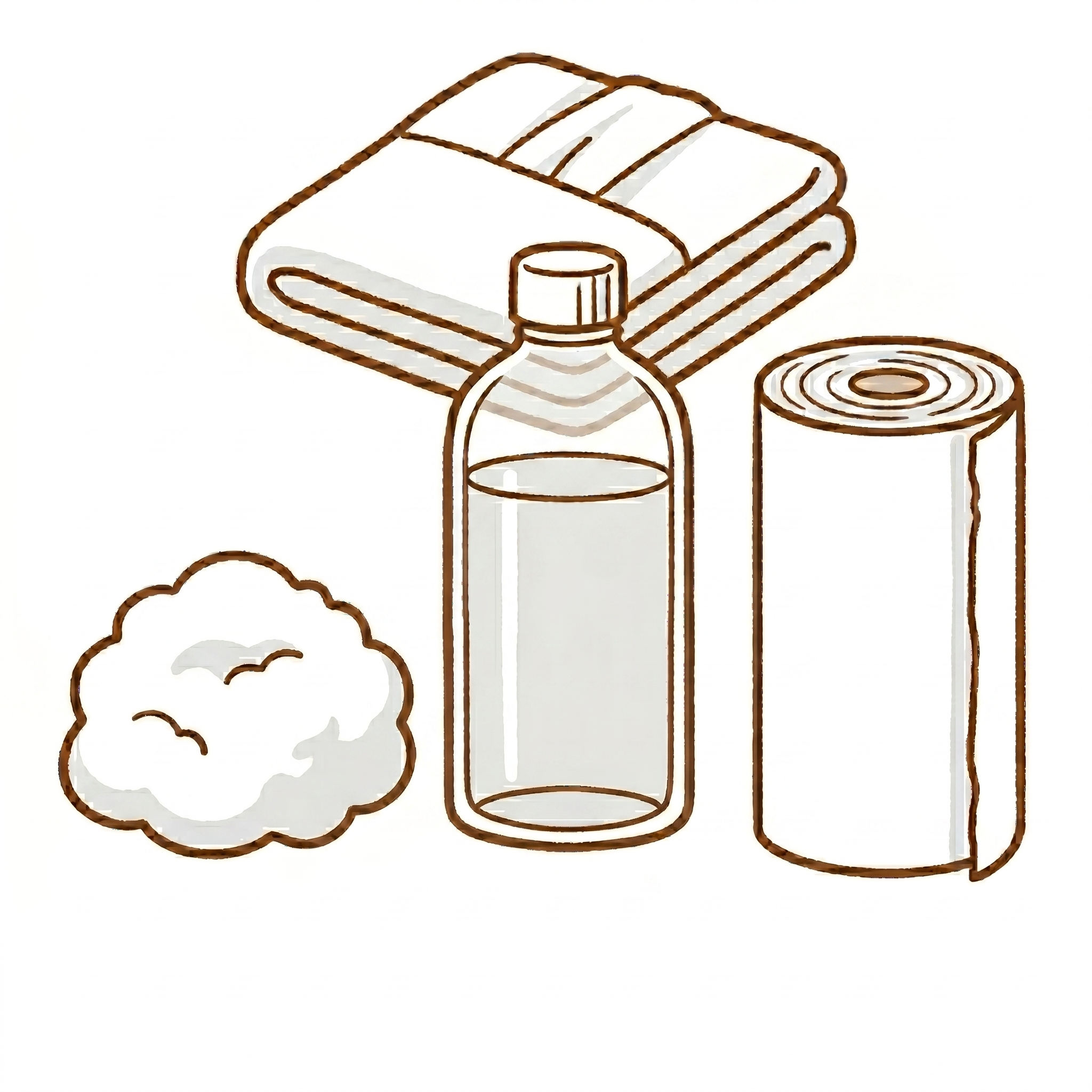 ご遺体処置用用品･薬品