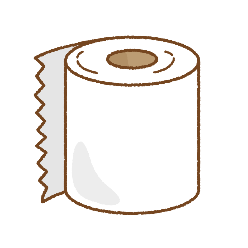 トイレットペーパー・ペーパータオル