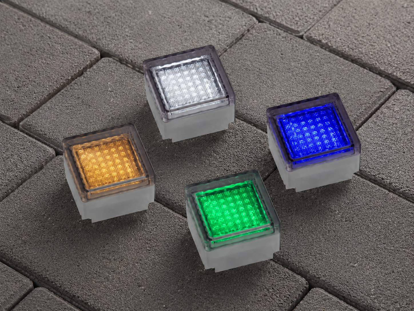 ヘリオスグランドライト LEDブロック １００角（１００）