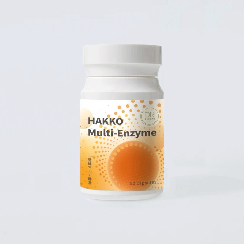 DR.CLEANZ 発酵マルチ酵素（HAKKO MULTI ENZYME）