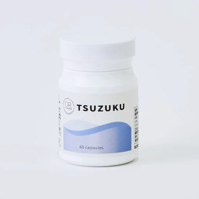 DR.CLEANZ TSUZUKU（水素 × ケイ素）