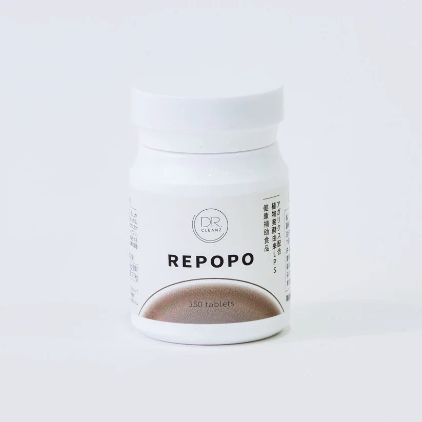DR.CLEANZ REPOPO（LPS × アガリクス）