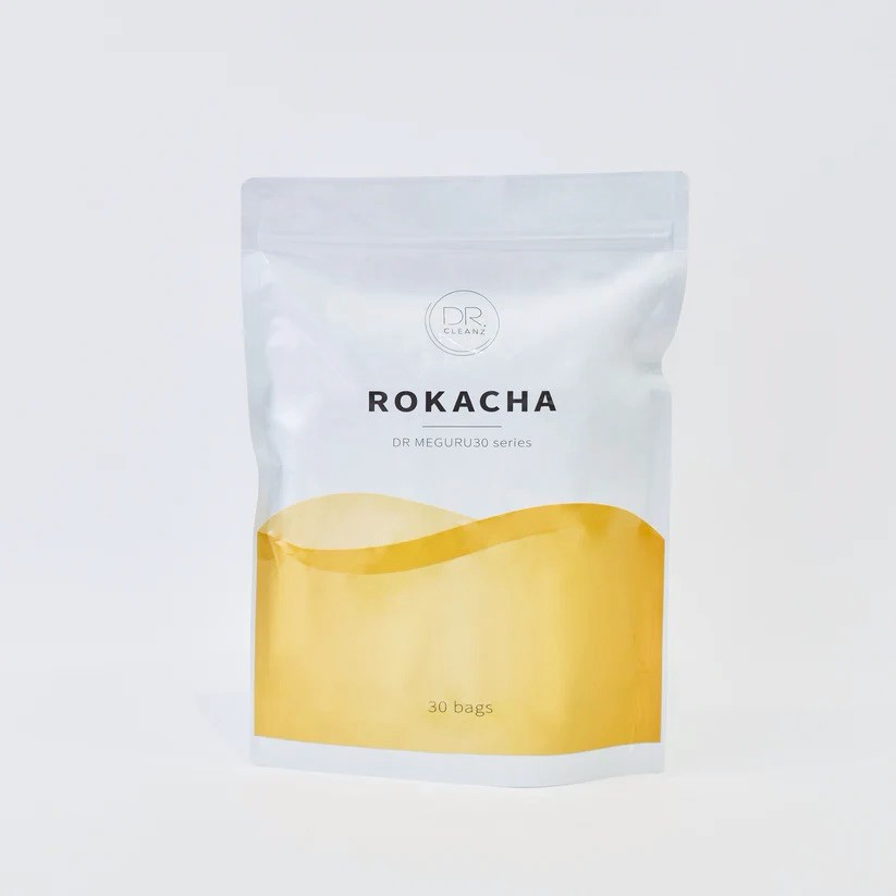 DR.CLEANZ ROKACHA  （番茶 × 浜茶）