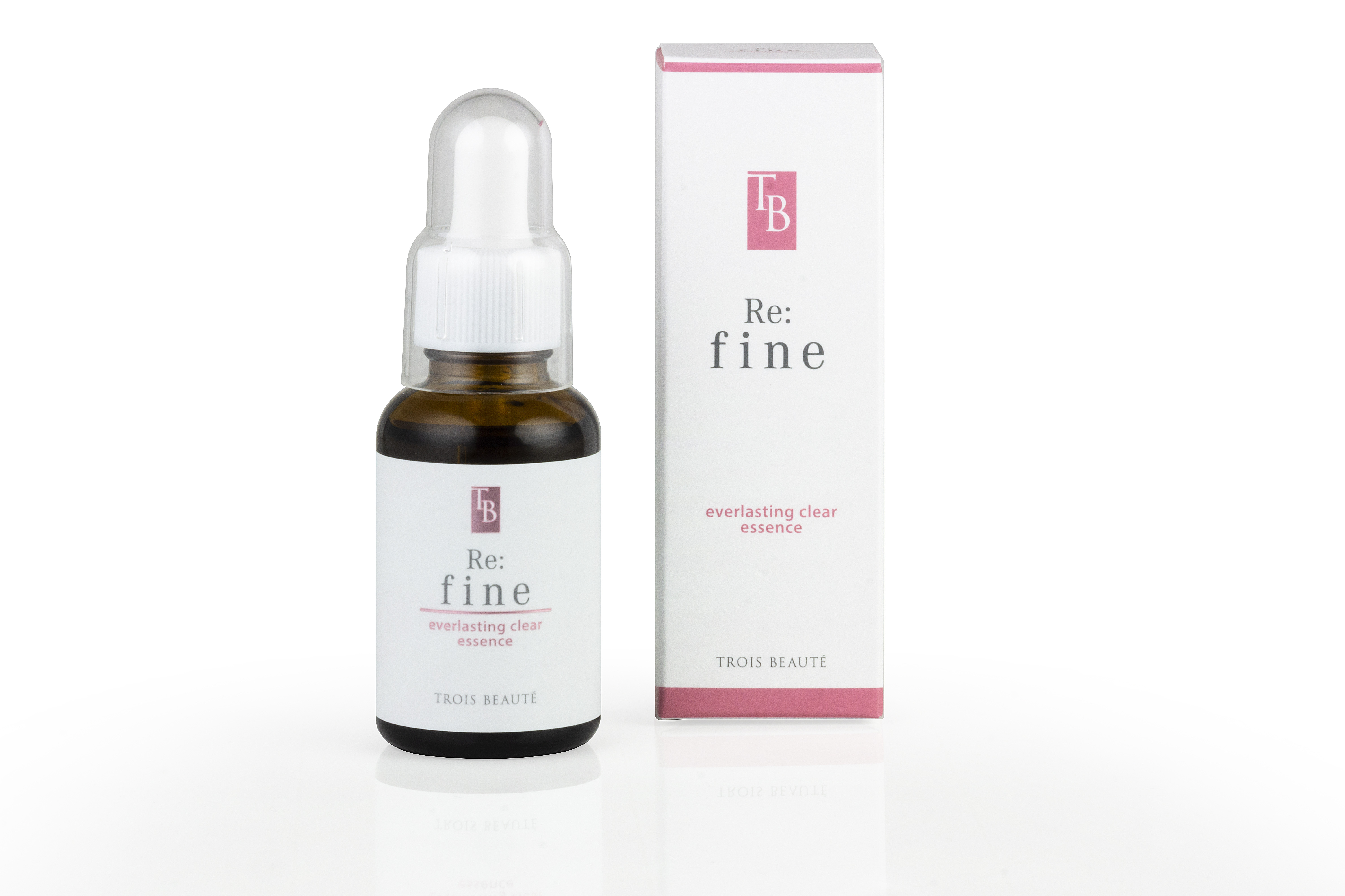 Refine ELCエバーラスティングクリアエッセンス　30ml