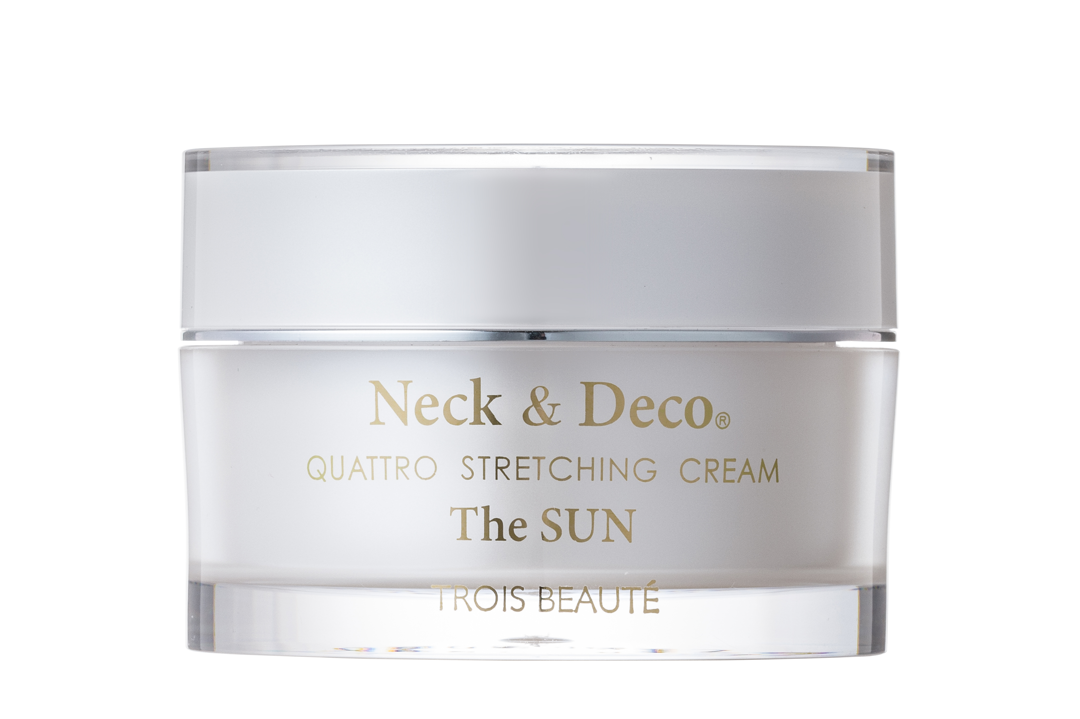 N&Dクワトロストレッチングクリーム THE SUN 50g