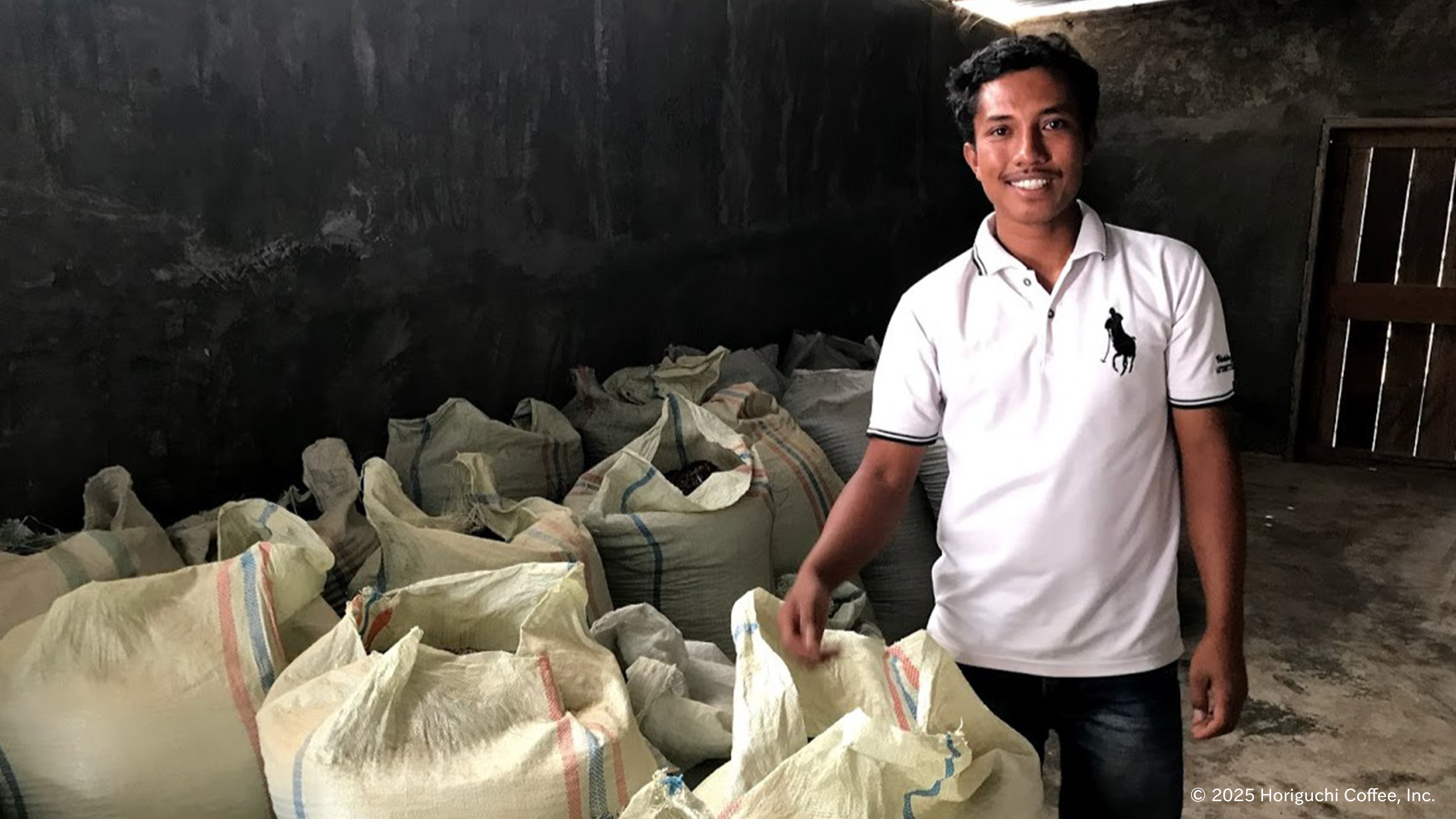 カルドン・ナインゴラン氏