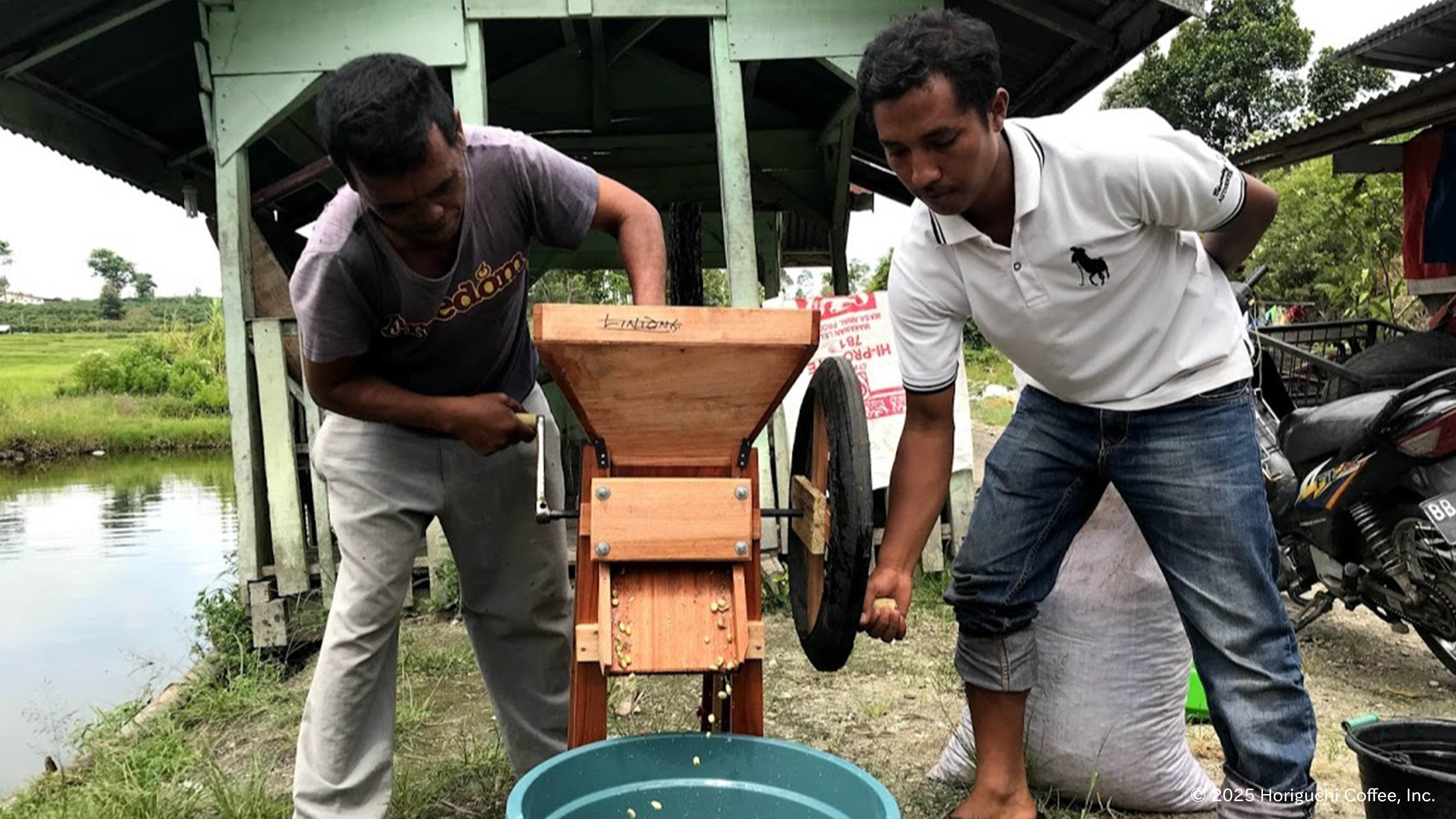 伝統品種を守るために