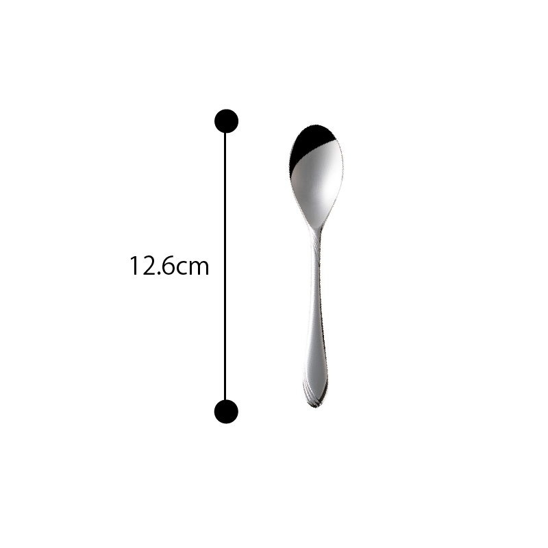 燕熟の技カトラリー2P（コーヒースプーン）（専用箱入り・日本製）KT