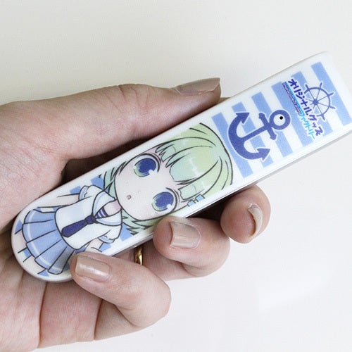 フルカラー印刷オリジナルモバイルバッテリー