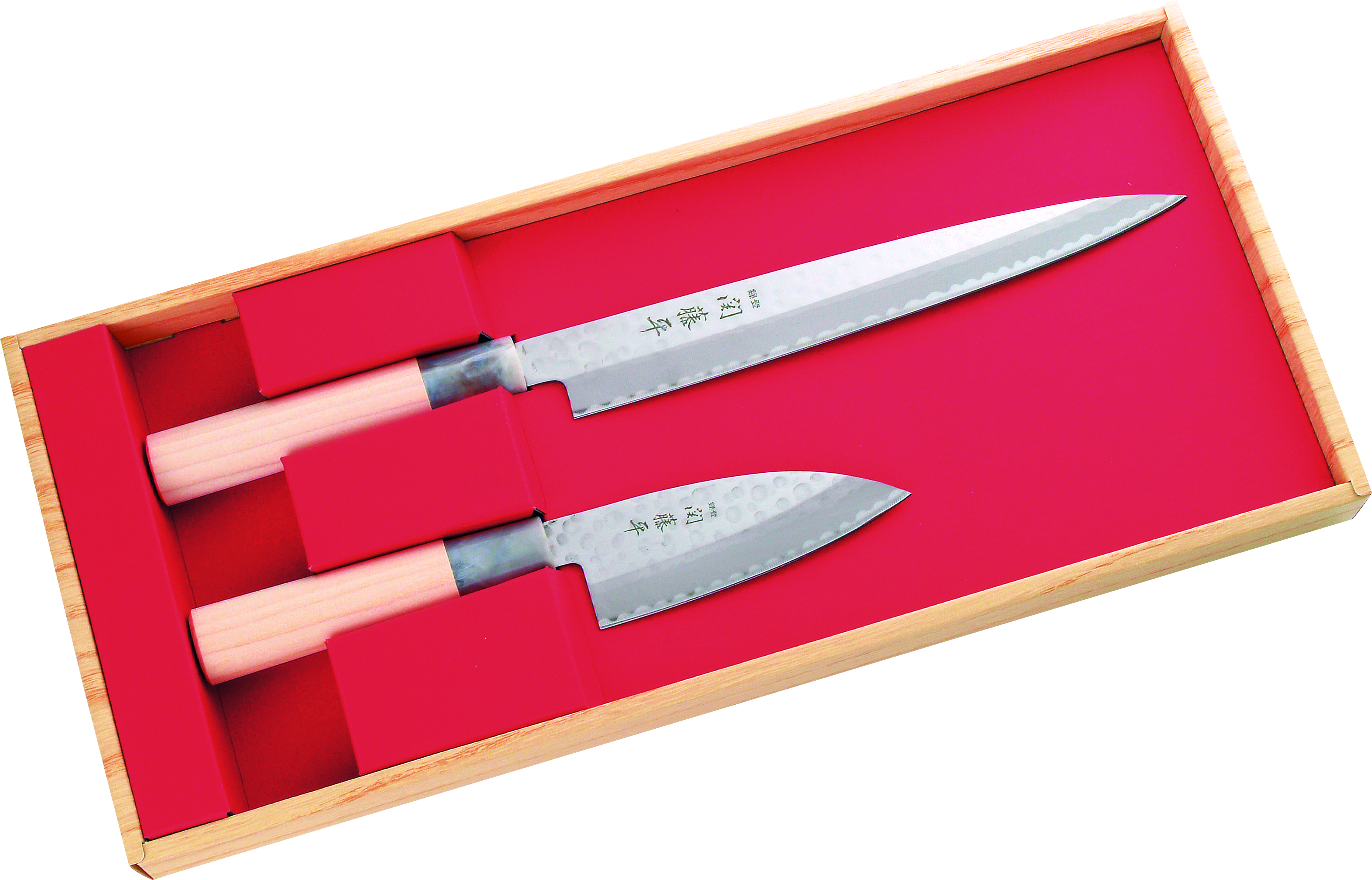 関藤平作　鎚起２本セット