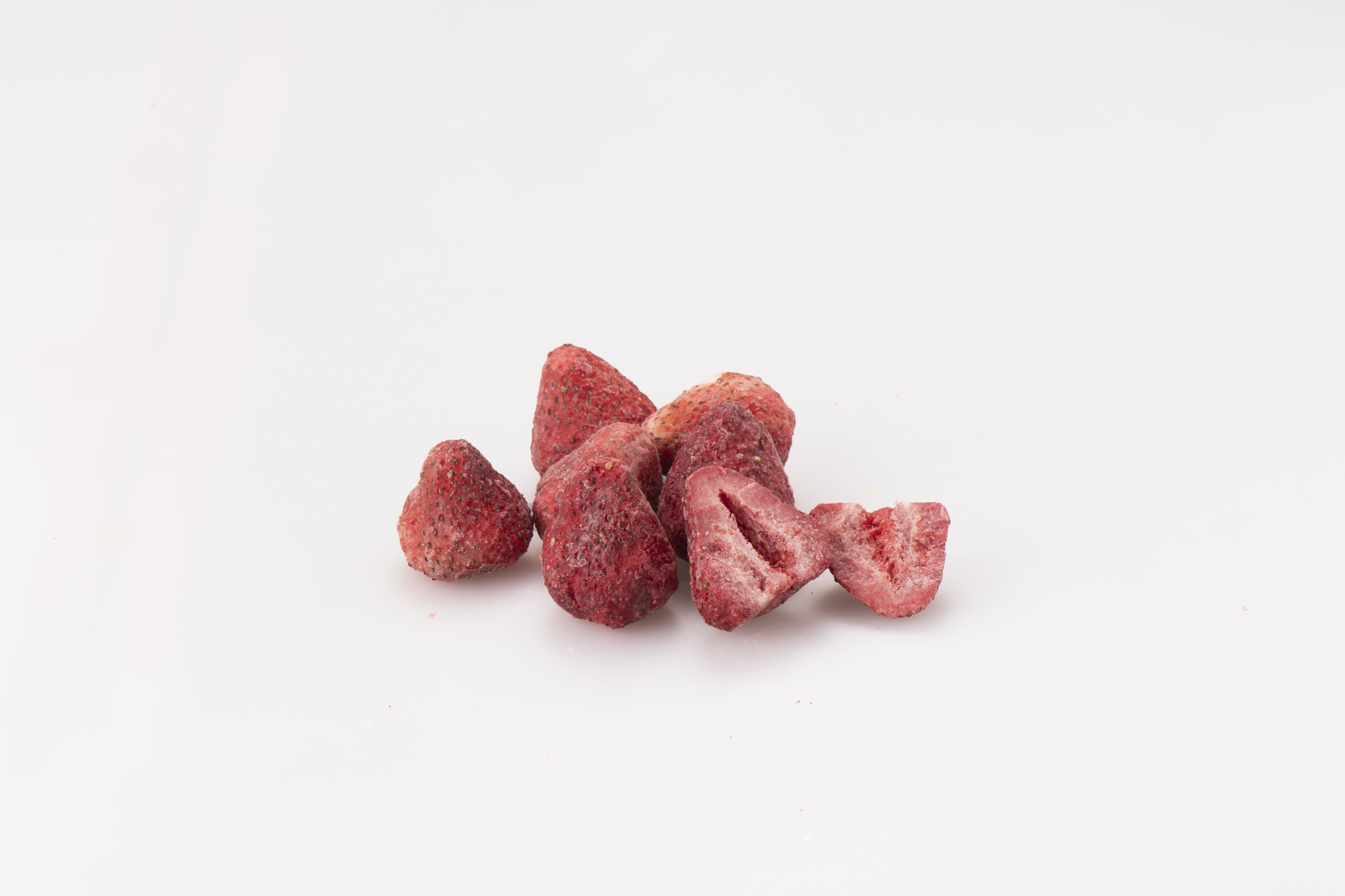 浸み込みイチゴ　ホワイト