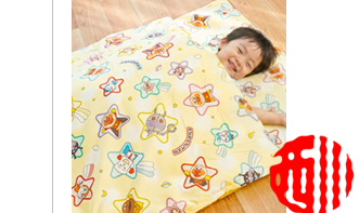 ｱﾝﾊﾟﾝﾏﾝ:お昼寝ふとんｾｯﾄ:AP5051:色400
