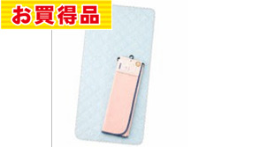 ☆綿100%しじら織敷ﾊﾟｯﾄﾞS