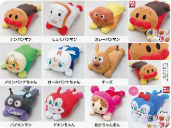 アンパンマン：抱き枕 42x22