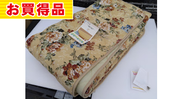 こたつ敷布団 　特大長方形サイズ