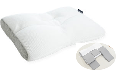 プラスフィットピロー　43X63