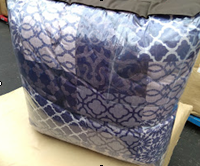 ★長方形こたつ掛布団（９０８Ｅ）185X235