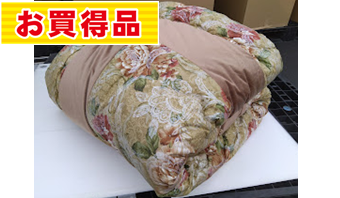 ★ベロアこたつ掛ふとん      185X235