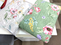 スカラキルト 190X240