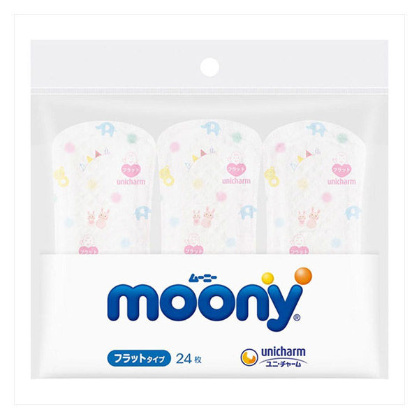 Ｇムーニーフラット２４枚