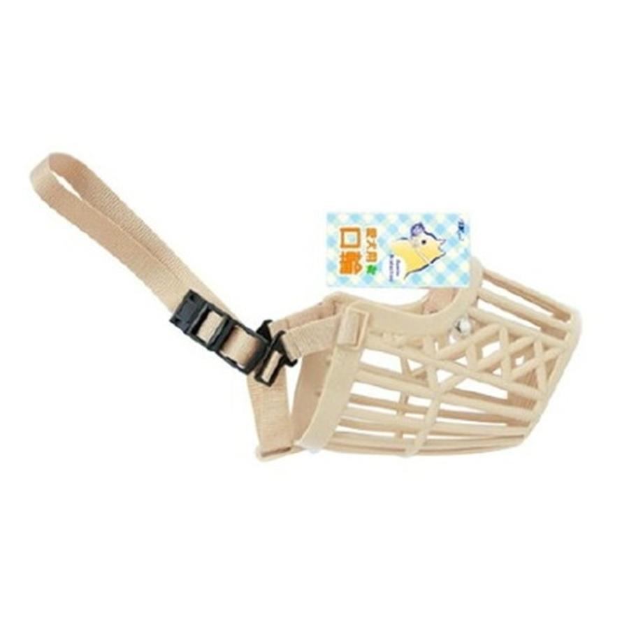 お散歩口輪１０５