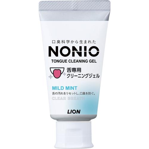 ＮＯＮＩＯ舌専用クリーニングジェル　４５ｇ