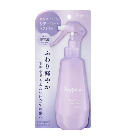 セグレタ　シアーコート　ヘアミスト　１７０ｍｌ