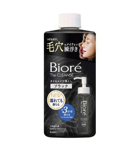 ビオレ　ザクレンズオイルメイク落とし　フラック　つめかえ用２８０ｍｌ