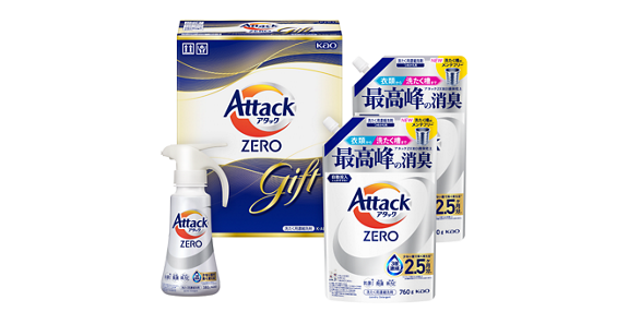 アタックＺＥＲＯワンハンドギフト　Ｋ・ＡＮ－３０Ａ