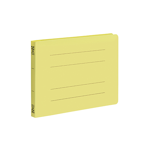 ビュートン　ＦＦ－Ａ５Ｅ－Ｙ　フラットファイルＰＰ　Ａ５判ヨコ型