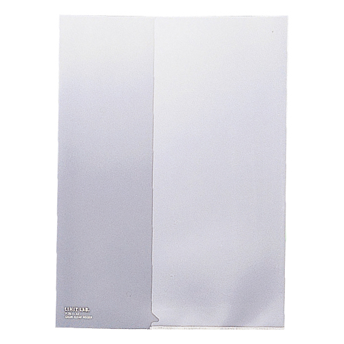 リヒトラブ　Ｆ－７９－１　クリヤーホルダー　Ａ３　乳白