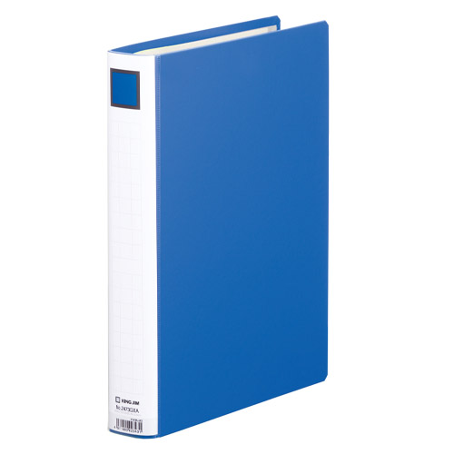 キングジム　２４７３ＧＸＡ－Ｂ　キングファイルスーパードッチ脱着イージー