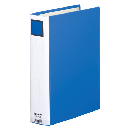 キングジム　２４７５ＧＸＡ－Ｂ　キングファイルスーパードッチ脱着イージー