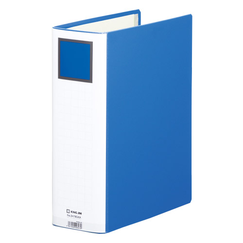 キングジム　２４７８ＧＸＡ－Ｂ　キングファイルスーパードッチ脱着イージー