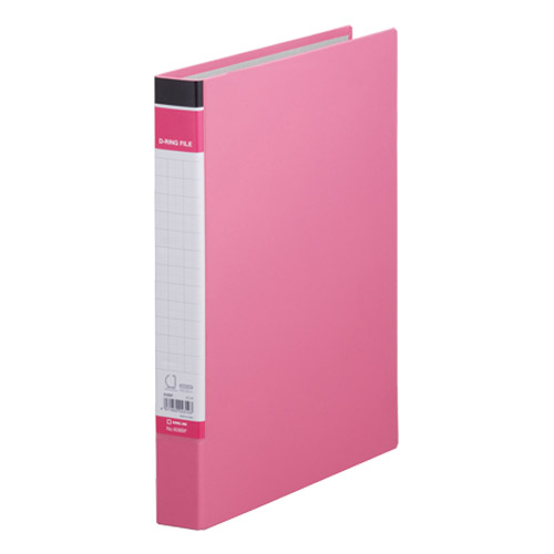 キングジム　６０８ＢＦ－Ｐ　ＤリングファイルＢＦ　ピンク