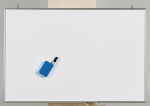 馬印　ＣＮＶ２３　軽量ホワイトボード　ＮＶシリーズ　無地