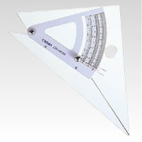 クラウン　ＣＲ－ＨＲ３１０　アクリル勾配定規