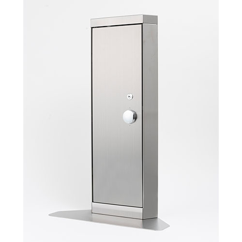 吉川金属　ＢＣ－０２　エレベーター用防災キャビコーナータイプ