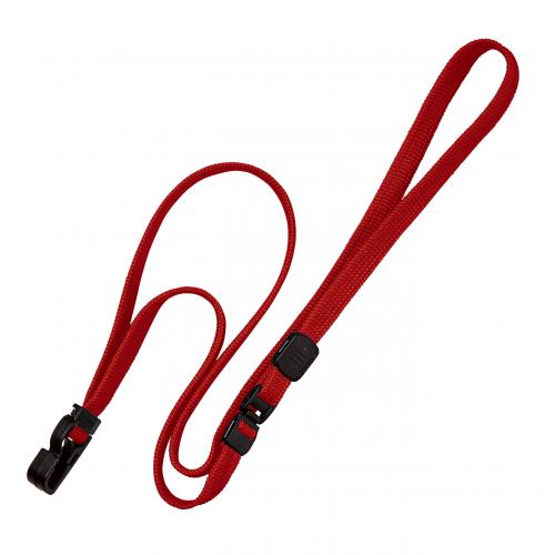 オープン　ＮＸ－２６－ＲＤ　ループクリップ　１０本　赤