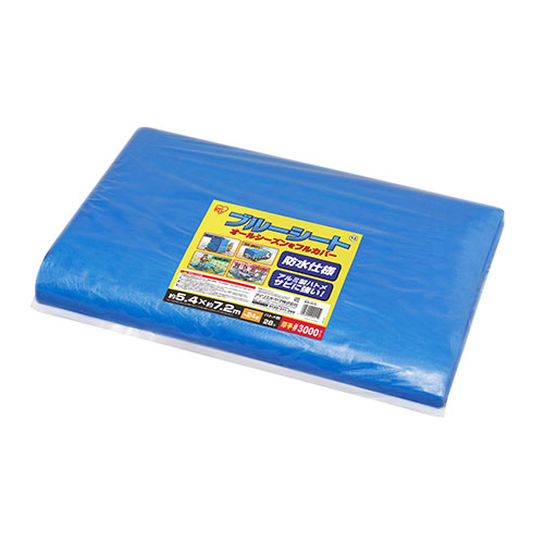 アイリスオーヤマ　Ｂ３０－５４７２　ブルー　ブルーシート＃３０００