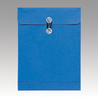 菅公工業　ホ１１１　スマイルパッカー角２　ブルー