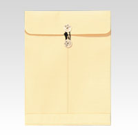 菅公工業　ホ１１３　スマイルパッカー角２　クリーム