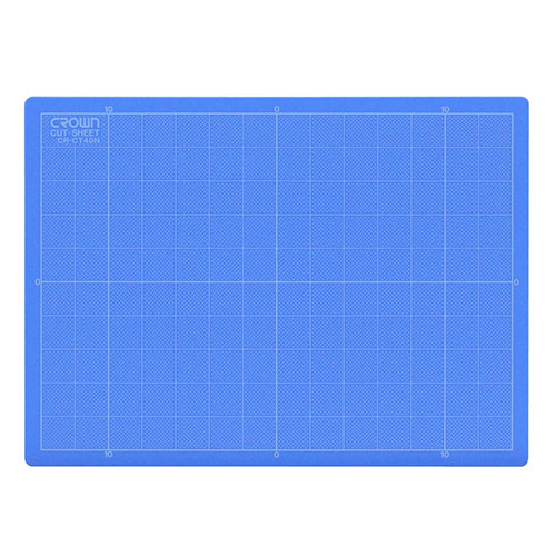 クラウン　ＣＲ－ＣＴ４０Ｎ－ＢＬ　カットシート（工作用・切断作業用）