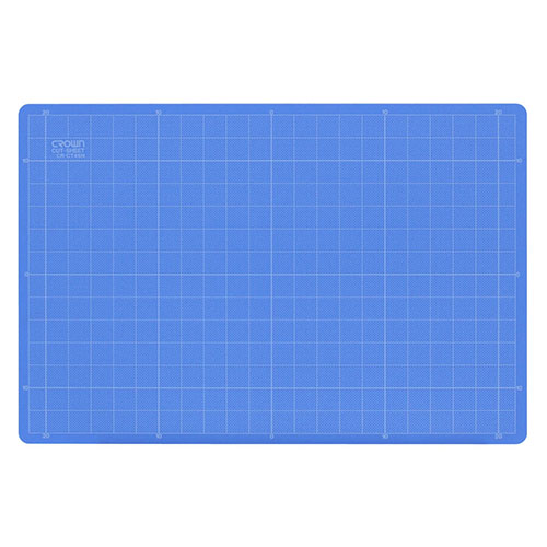 クラウン　ＣＲ－ＣＴ４５Ｎ－ＢＬ　カットシート（工作用・切断作業用）