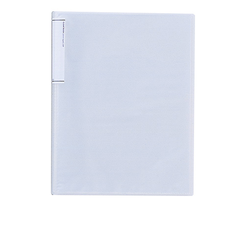 リヒトラブ　Ｎ－７１１０－１　クリヤーブック　Ａ４Ｓ　１０Ｐ　乳白