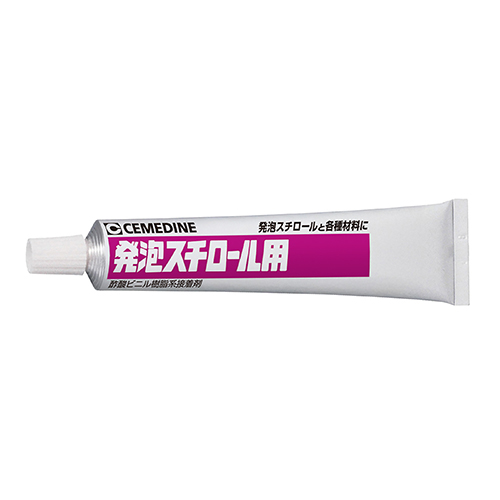 セメダイン　ＣＡ－１９６　発泡スチロール用　２０ｍｌ