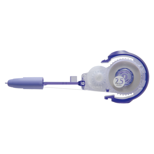 トンボ鉛筆　ＣＴ－ＰＲ２．５　修正テープカートリッジ　モノＰＲ２．５