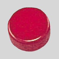 クラウン　ＣＲ－ＭＧ１８Ｓ－Ｒ　スクールマグタッチ１８ミリ　３個入り　赤